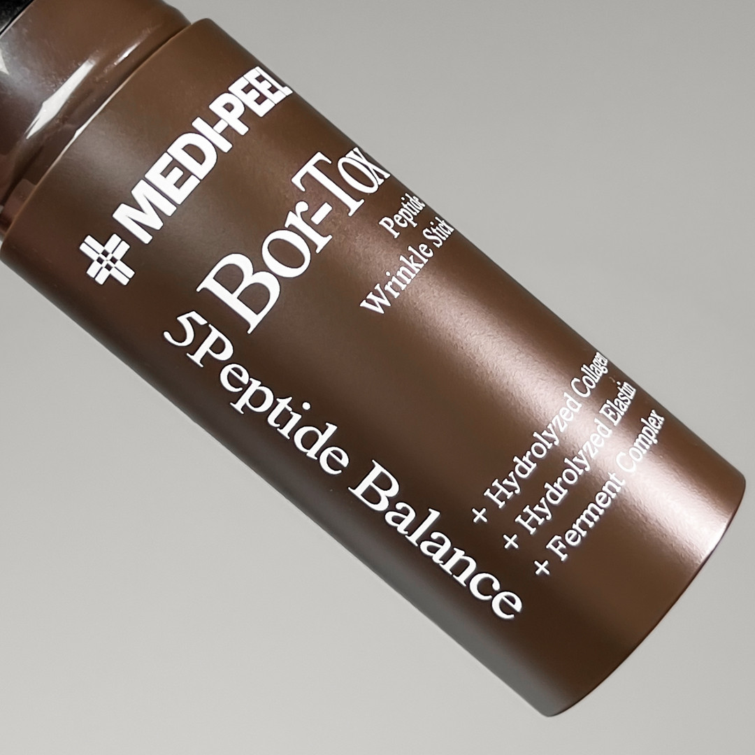 Ліфтинг-стік з пептидами від зморшок Medi Peel Bor-Tox Peptide Wrinkle Stick