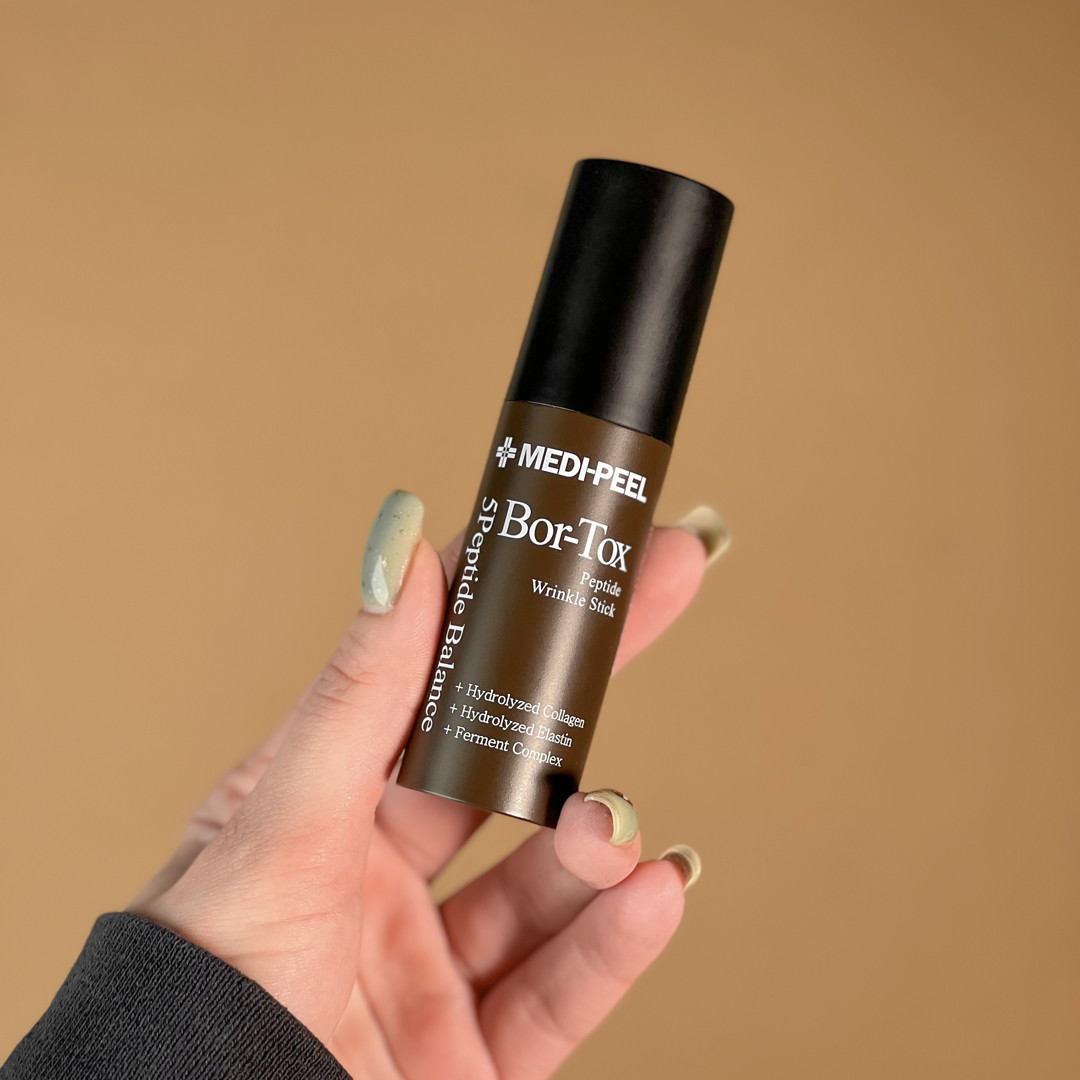 Ліфтинг-стік з пептидами від зморшок Medi Peel Bor-Tox Peptide Wrinkle Stick