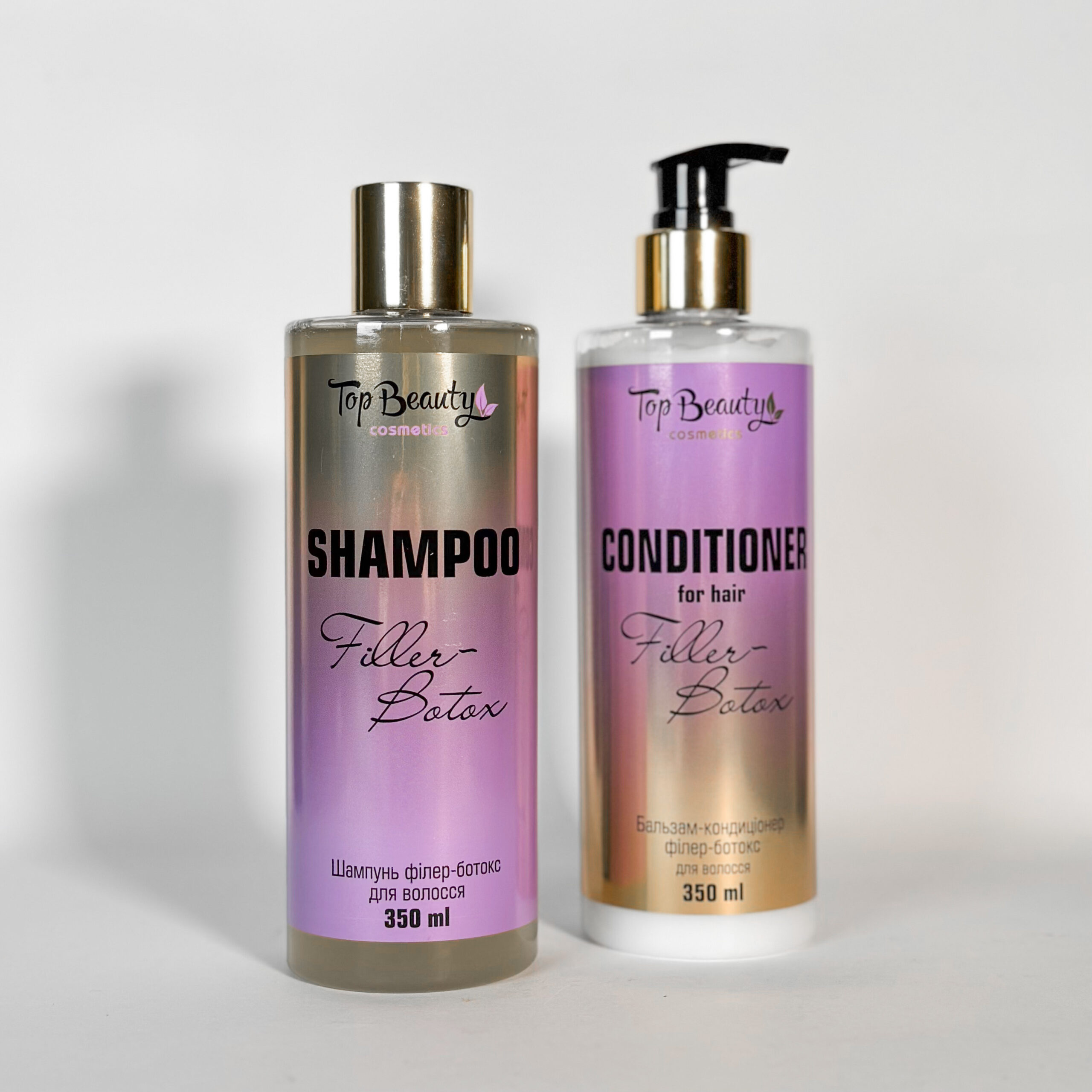 Шампунь філер-ботокс Top Beauty Filler-Botox Shampoo