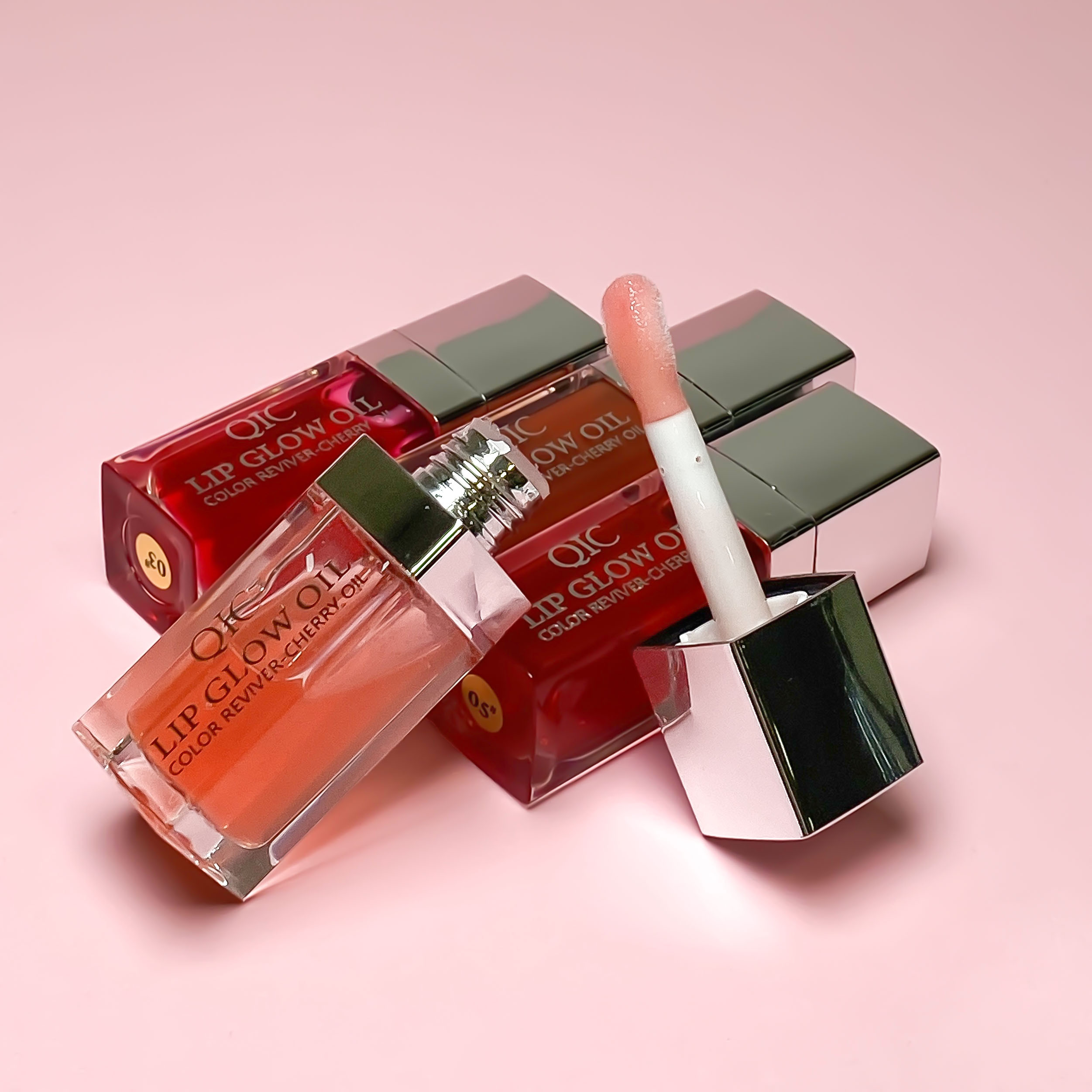 Олія для губ QIC Lip Glow Oil