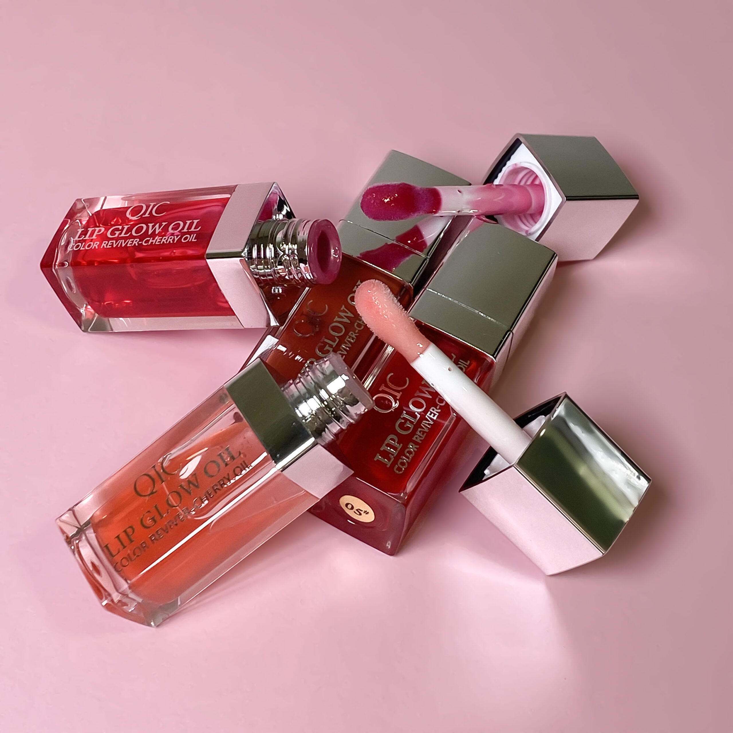 Олія для губ QIC Lip Glow Oil
