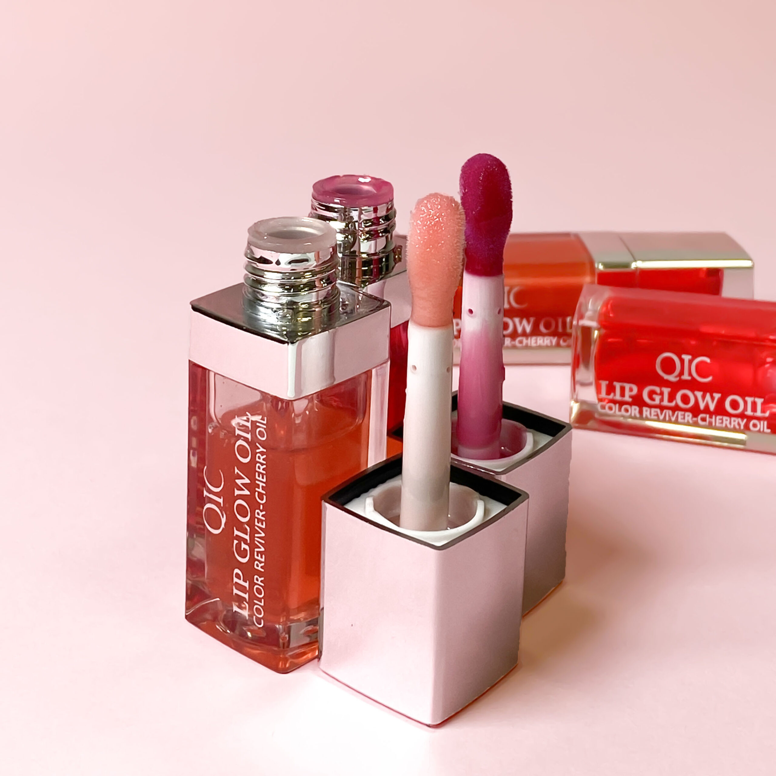 Олія для губ QIC Lip Glow Oil