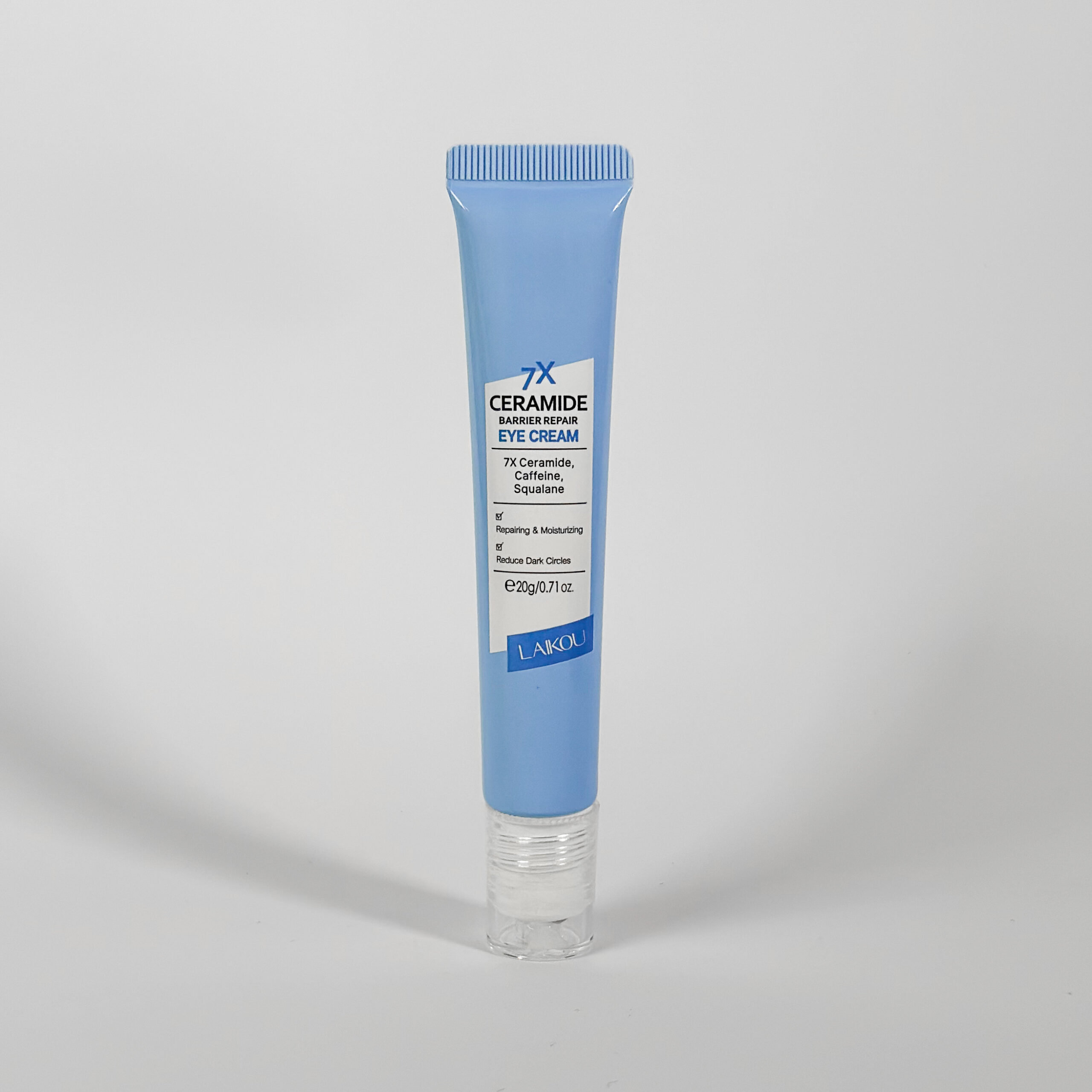 Крем-ролер навколо очей з керамідами LAIKOU 7x Ceramide Barrier