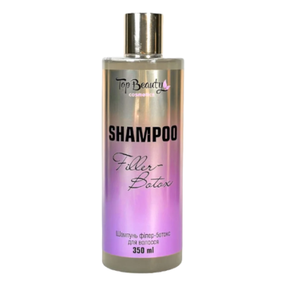 Шампунь філер-ботокс Top Beauty Filler-Botox Shampoo