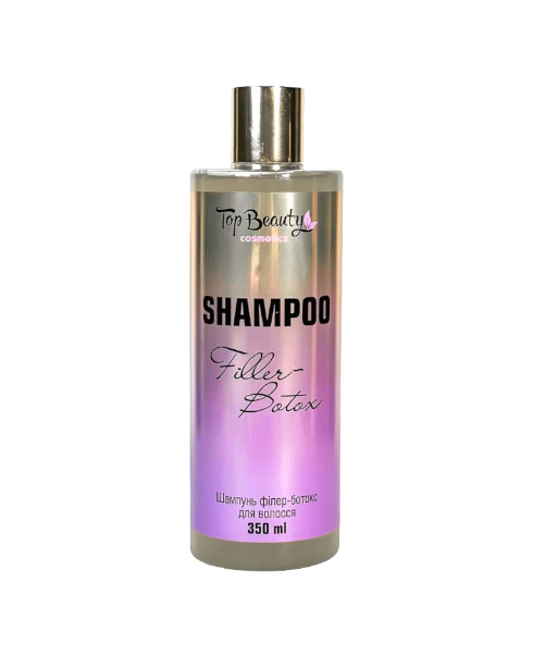 Шампунь філер-ботокс Top Beauty Filler-Botox Shampoo