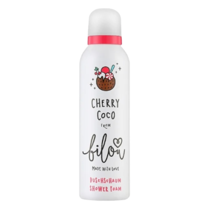 Пінка для душу Bilou Cherry Coco