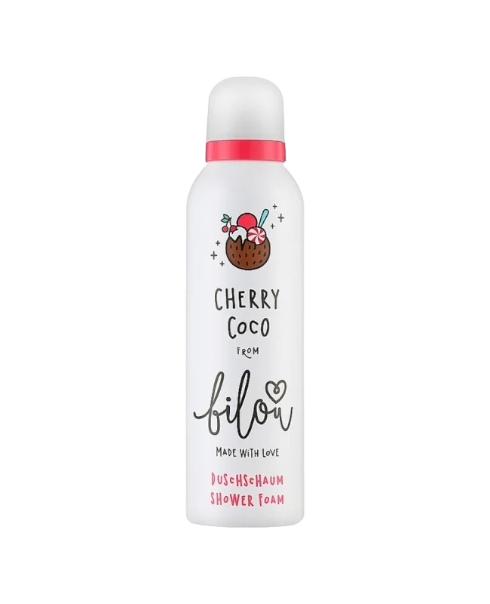 Пінка для душу Bilou Cherry Coco