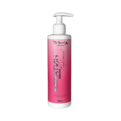 Маска для волос с кератином парфюмированная Top Beauty Keratin Perfumed
