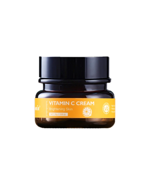 Крем для лица с витамином C Vibrant Glamuor Vitamin C Cream