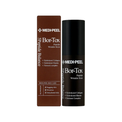 Ліфтинг-стік з пептидами від зморшок Medi Peel Bor-Tox Peptide Wrinkle Stick
