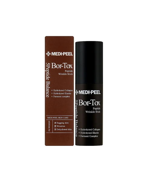 Ліфтинг-стік з пептидами від зморшок Medi Peel Bor-Tox Peptide Wrinkle Stick