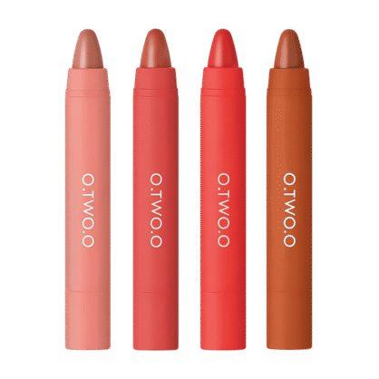 Помада-олівець O.TWO.O Crayon Matte Velvet Lipstick Pen