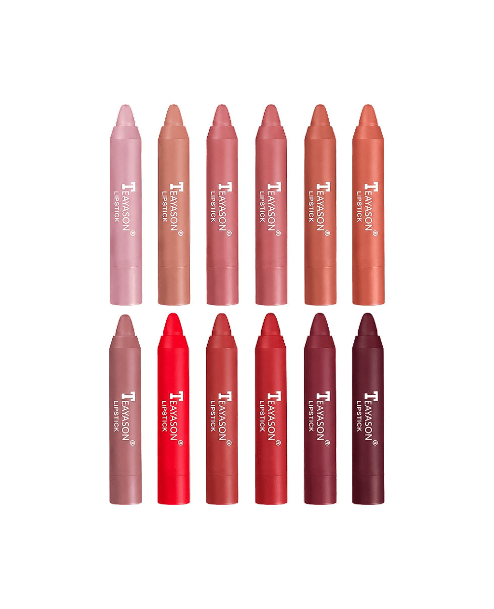 Помада-карандаш Teayason Charming Matte Lipstick | AZI