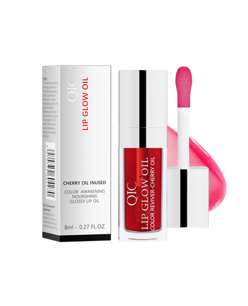 Олія для губ QIC Lip Glow Oil