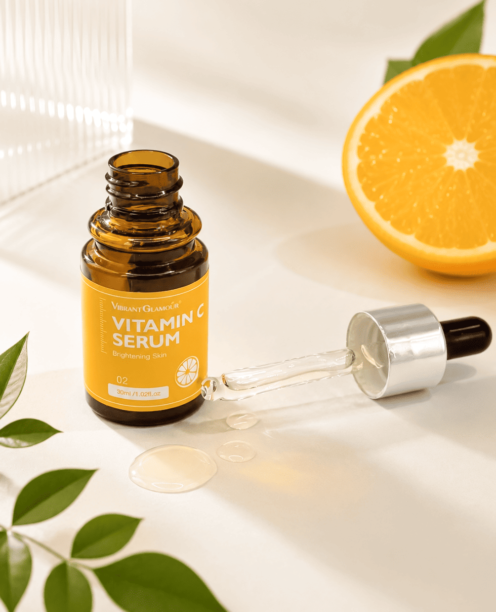 Сироватка з вітаміном С Vibrant Glamuor Vitamin C Serum