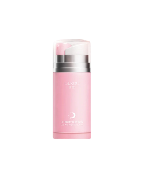 Крем навколо очей денний + нічний LAIKOU Day & Night Eye Cream
