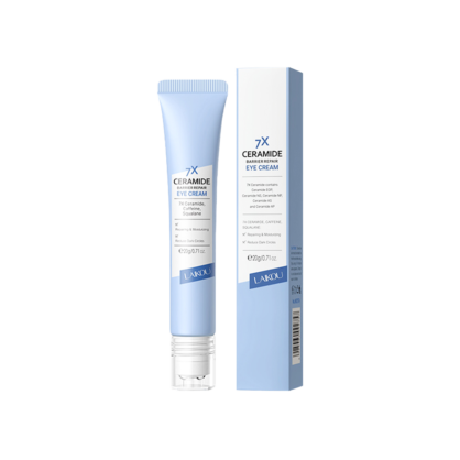 Крем-ролер навколо очей з керамідами LAIKOU 7x Ceramide Barrier Repair Eye Cream