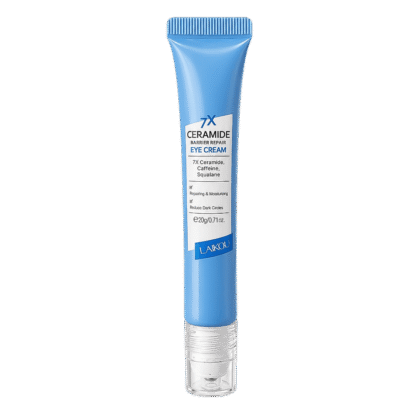 Крем-ролер навколо очей з керамідами LAIKOU 7x Ceramide Barrier Repair Eye Cream