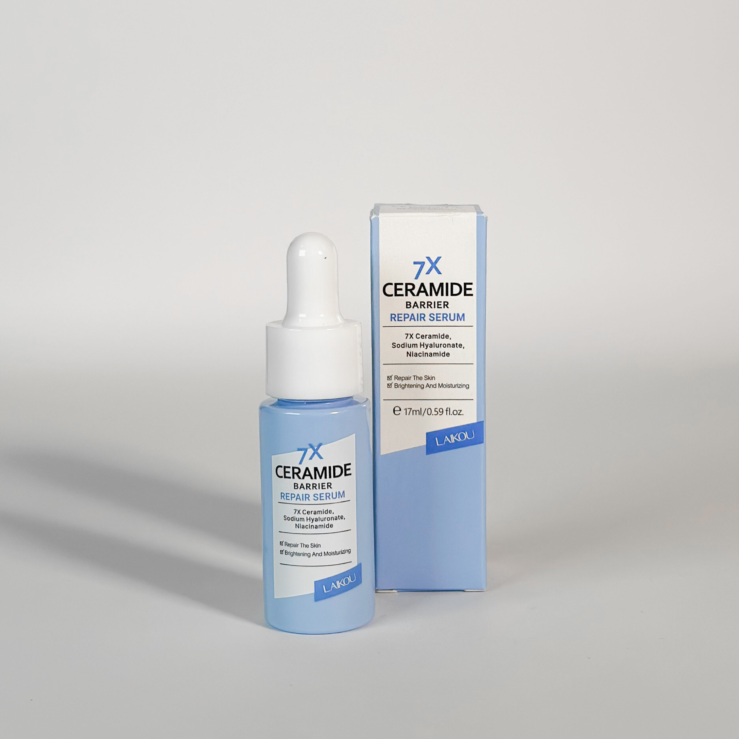Сироватка з керамідами LAIKOU 7x Ceramide Barrier Repair Serum | AZI
