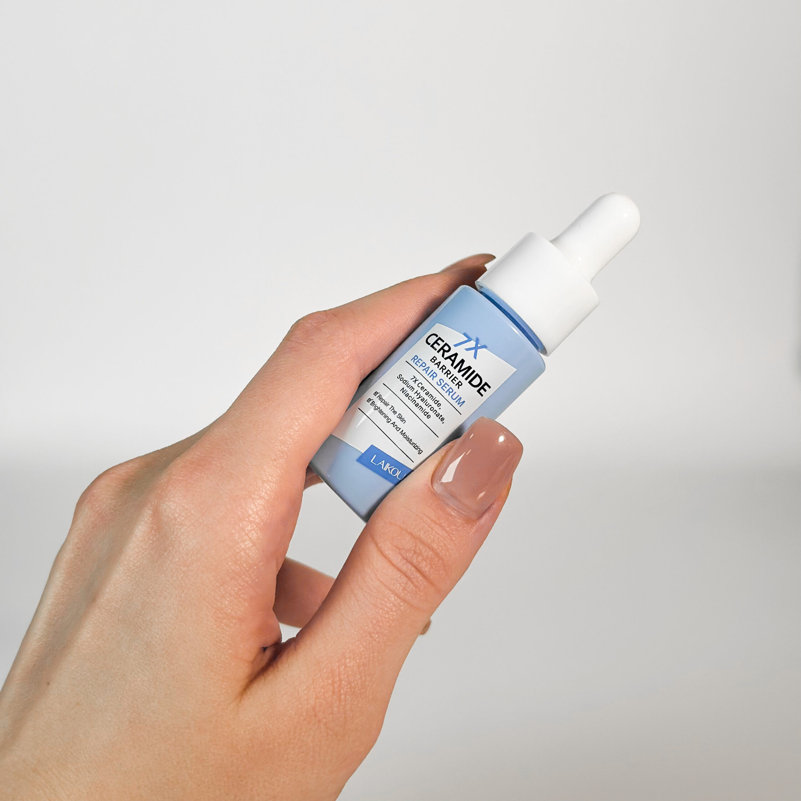 ボディ・フェイスケア ho-mi Сироватка з керамідами LAIKOU 7x Ceramide Barrier Repair Serum | AZI