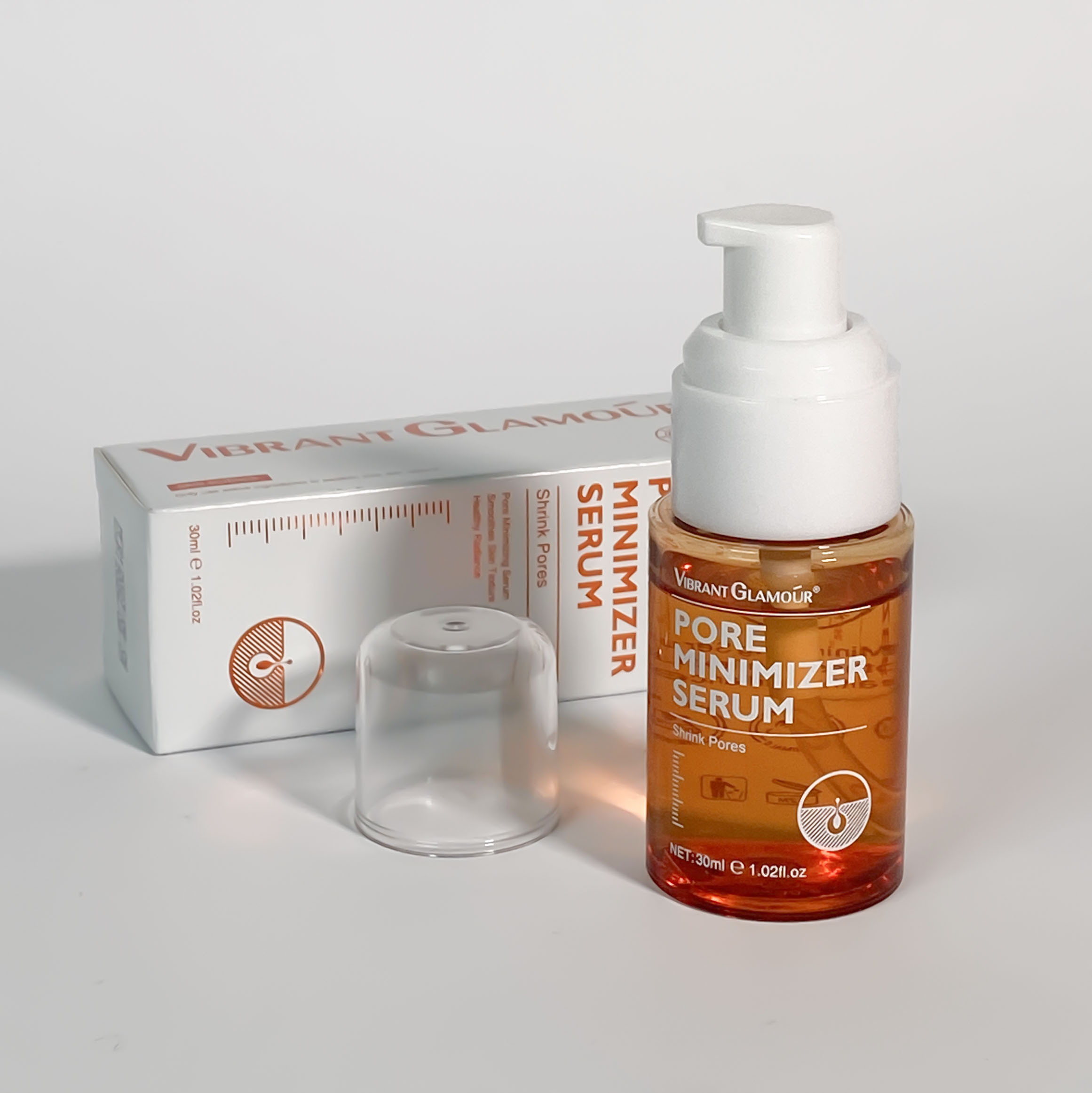 Сыворотка для сужения пор Vibrant Glamour Pore Minimizer Serum