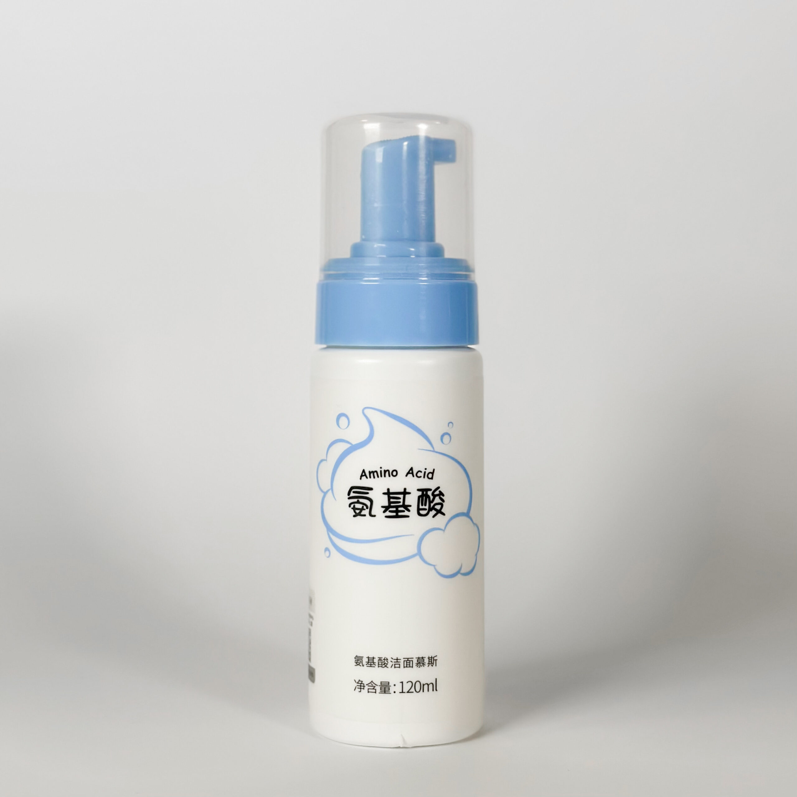 Пенка для умывания с аминокислотами Fenyi Amino Acid Mousse Cleanser