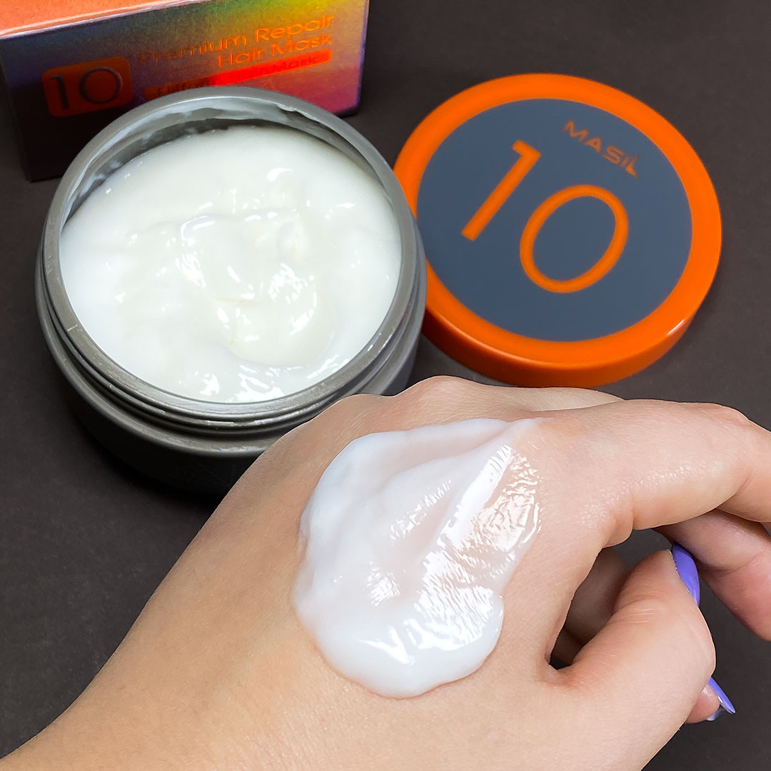 Преміум-маска для відновлення волосся Masil 10 Premium Repair Hair Mask