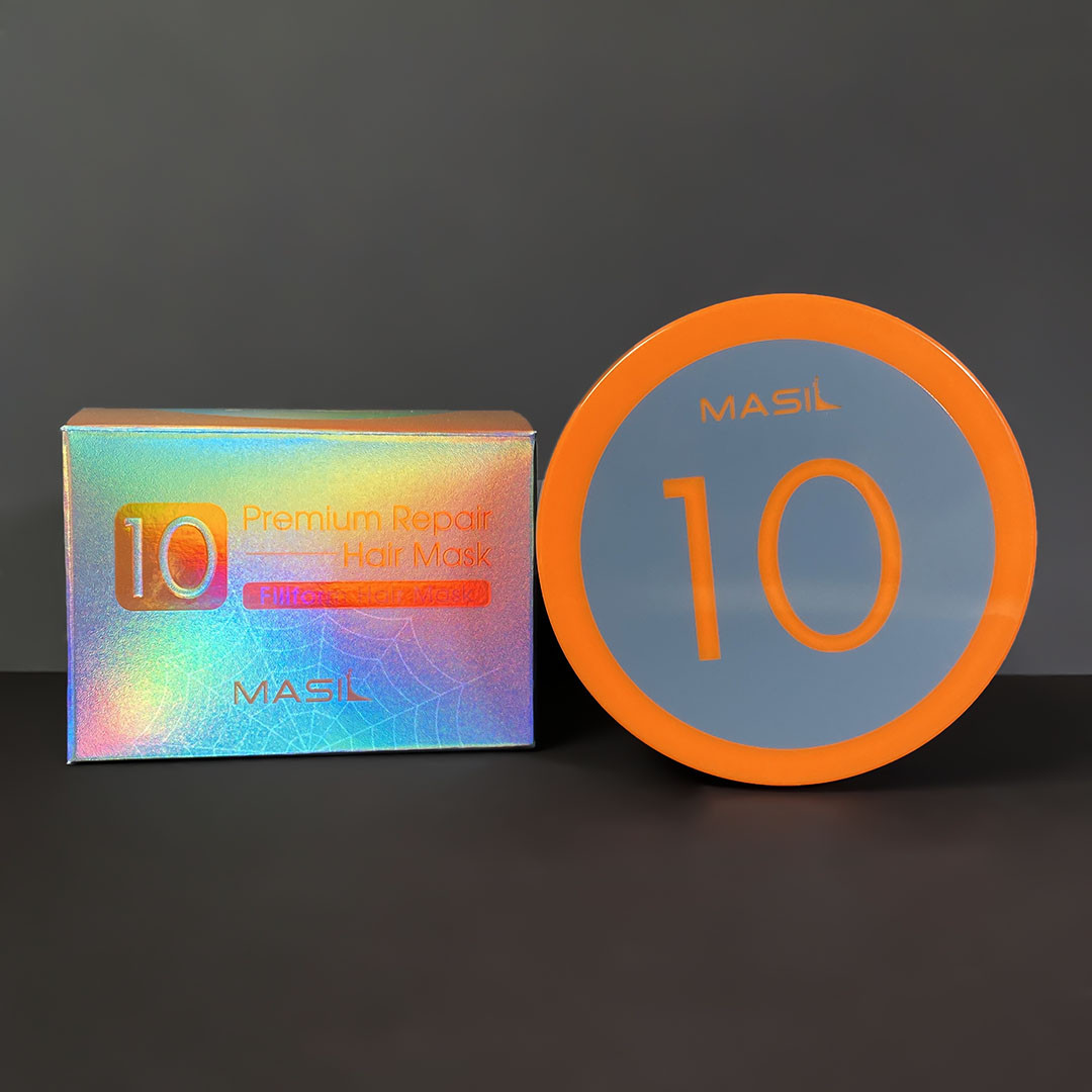 Преміум-маска для відновлення волосся Masil 10 Premium Repair Hair Mask