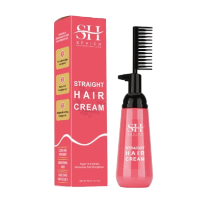 Крем для выпрямления волос Sevich Straight Hair Cream