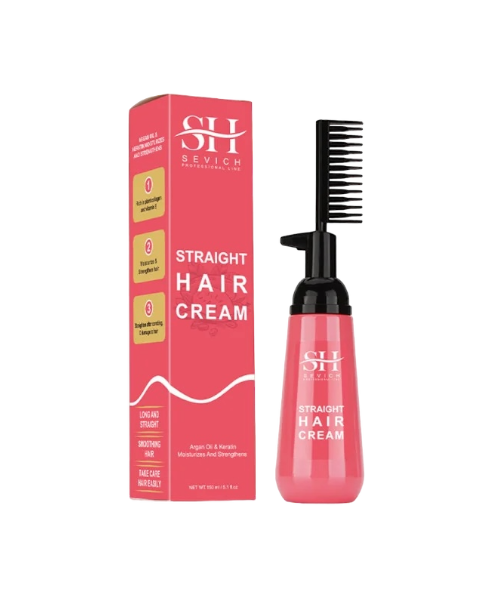 Крем для выпрямления волос Sevich Straight Hair Cream