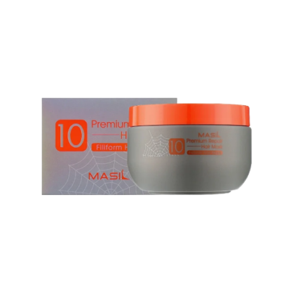Преміум-маска для відновлення волосся Masil 10 Premium Repair Hair Mask