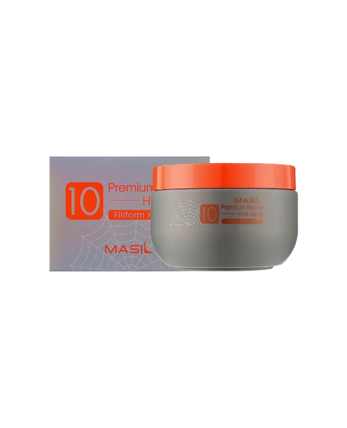 Преміум-маска для відновлення волосся Masil 10 Premium Repair Hair Mask
