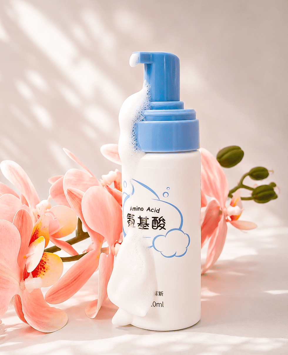 Пінка для вмивання з амінокислотами Fenyi Amino Acid Mousse Cleanser