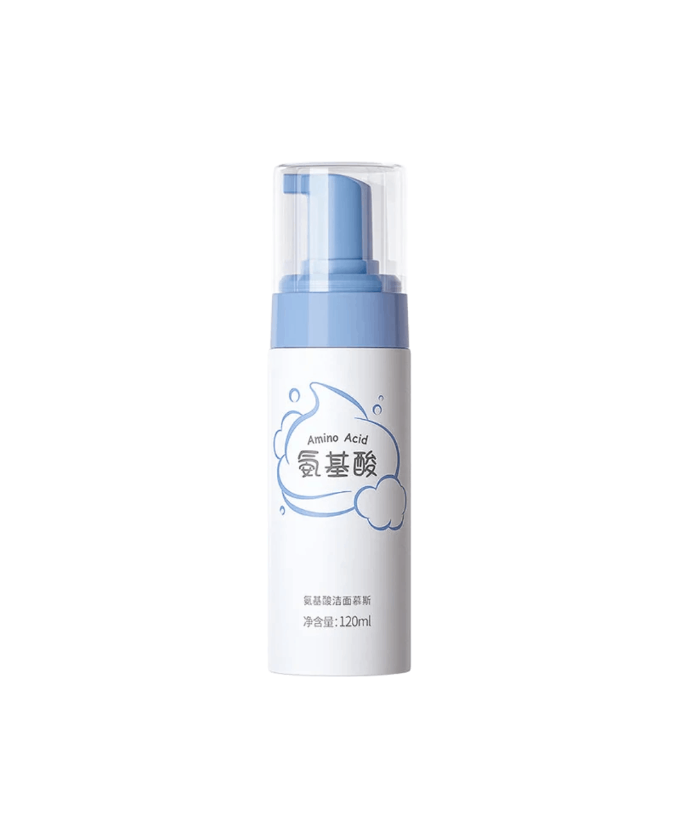 Пенка для умывания с аминокислотами Fenyi Amino Acid Mousse Cleanser