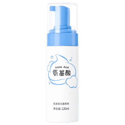 Пенка для умывания с аминокислотами Fenyi Amino Acid Mousse Cleanser