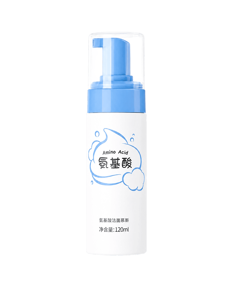 Пінка для вмивання з амінокислотами Fenyi Amino Acid Mousse Cleanser