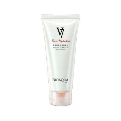 Зволожуюча пінка для вмивання Bioaqua Deep Hydration Facial Cleanser