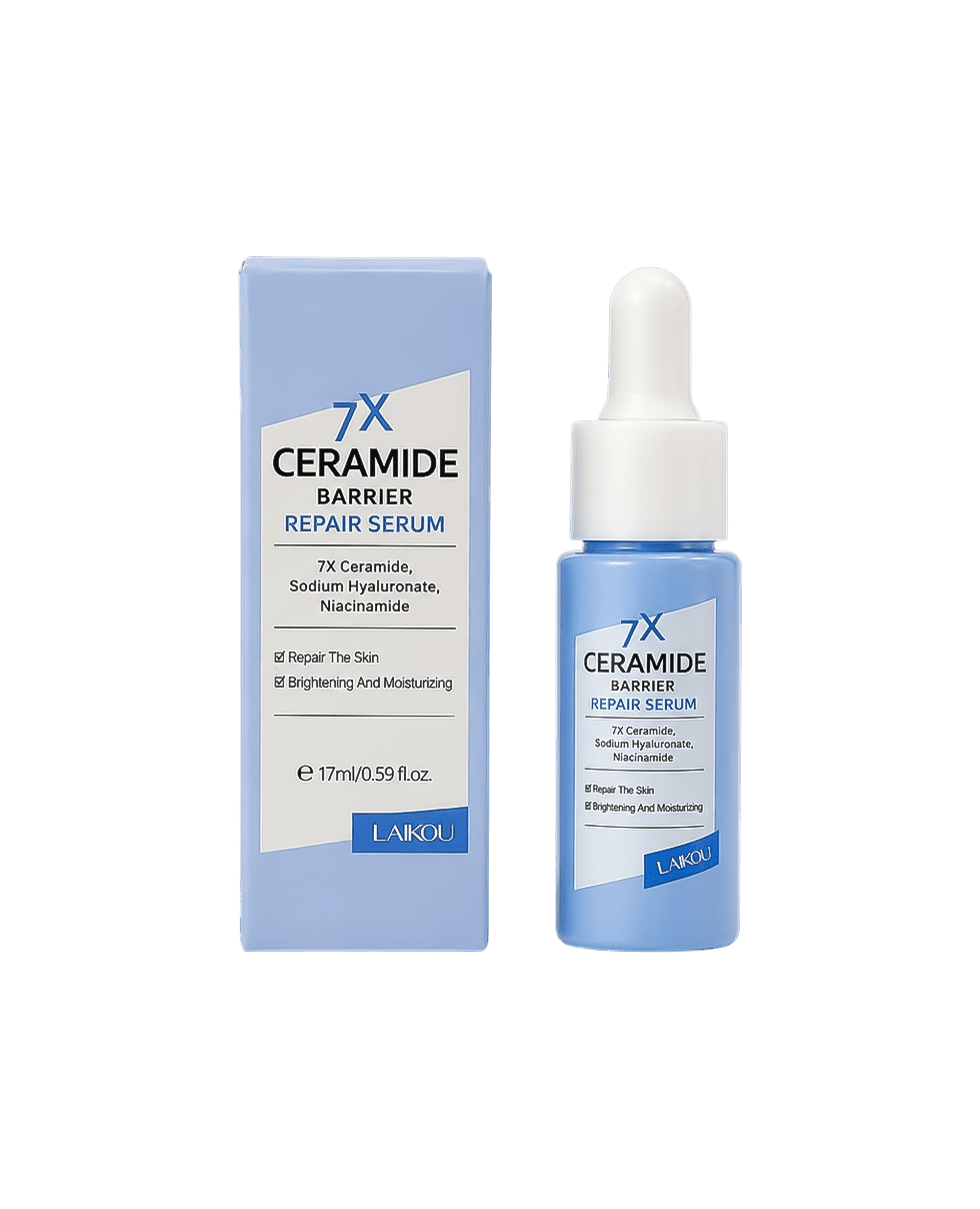 Сироватка з керамідами LAIKOU 7x Ceramide Barrier Repair Serum