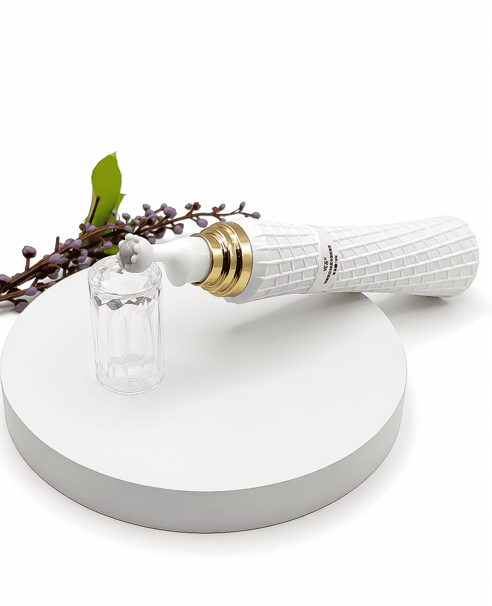 Кремова сироватка-ролер навколо очей з ретинолом і колагеном Veze Retinol Collagen Essence
