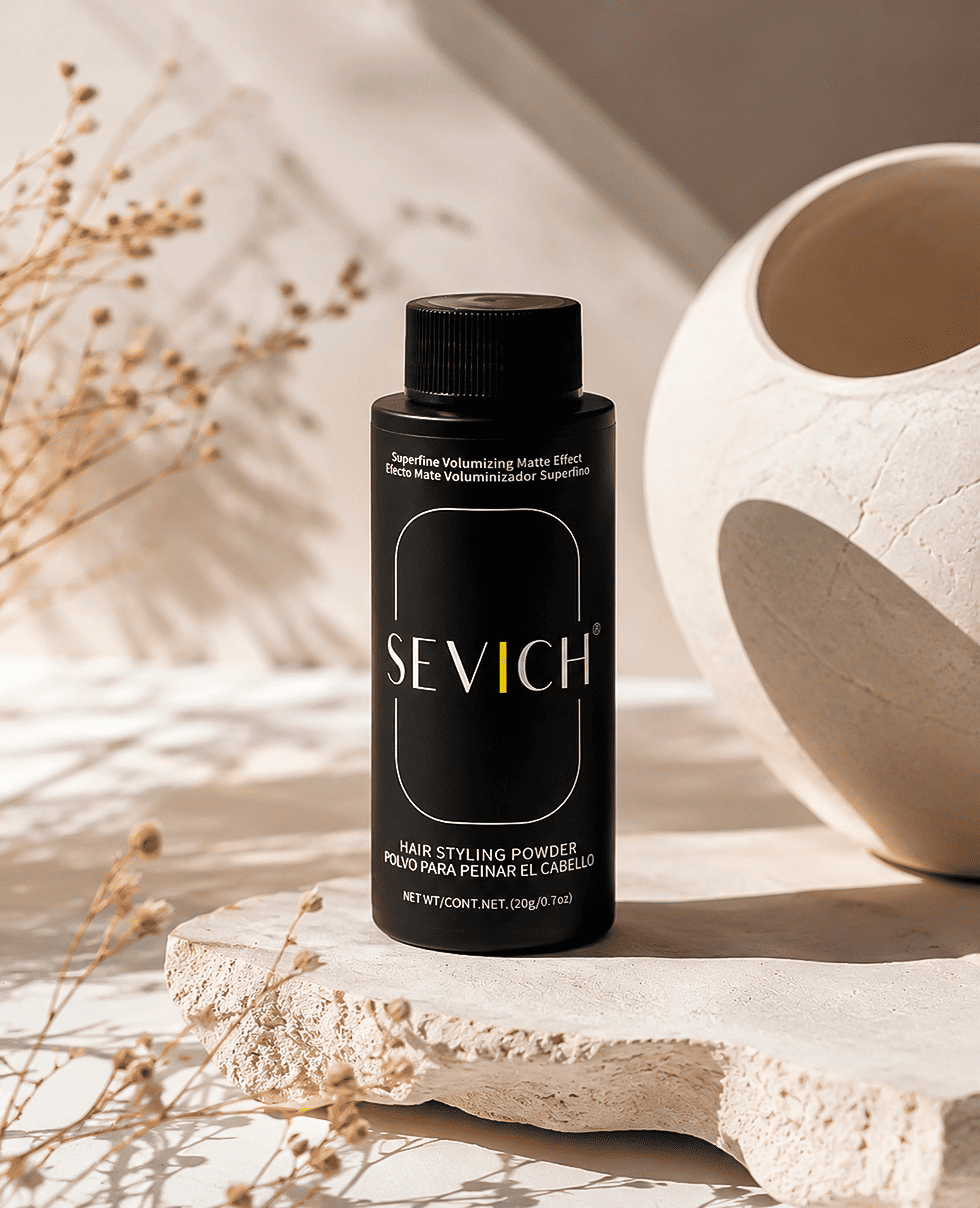 Стайлинговая пудра для объема и против жирности волос Sevich Hair Styling Powder