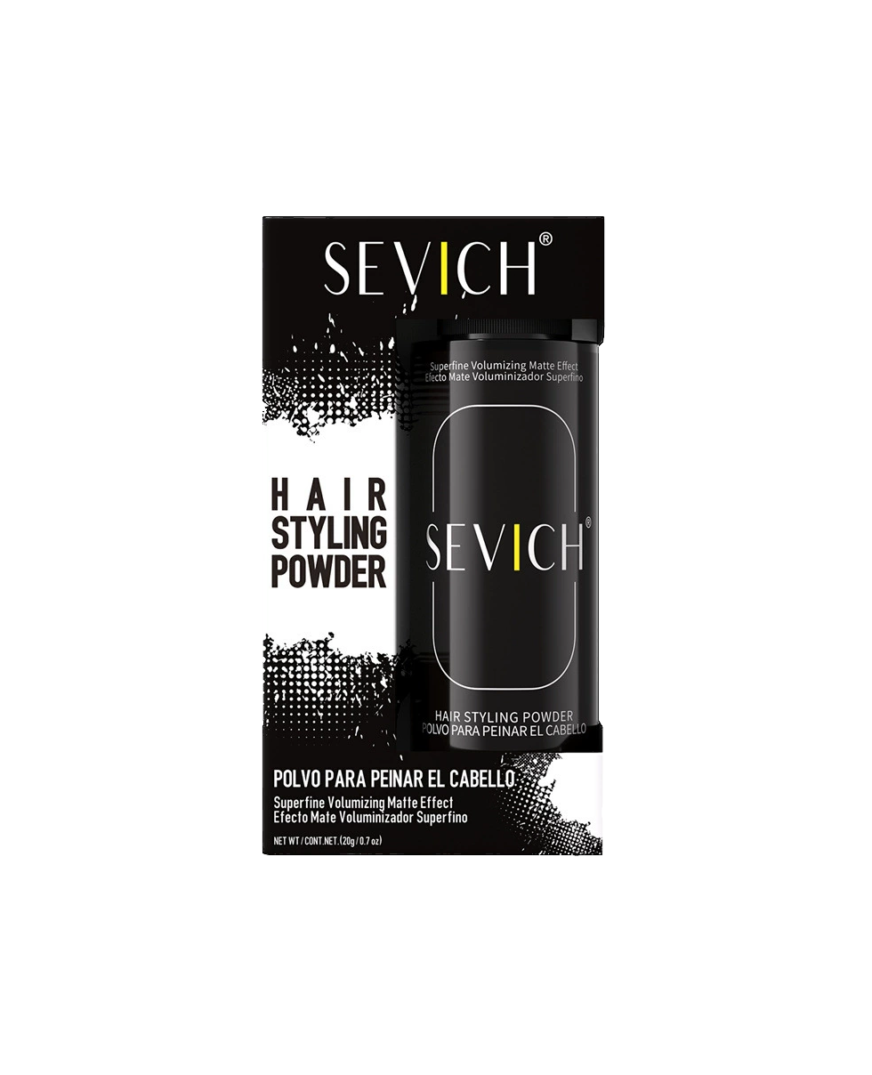 Стайлинговая пудра для объема и против жирности волос Sevich Hair Styling Powder