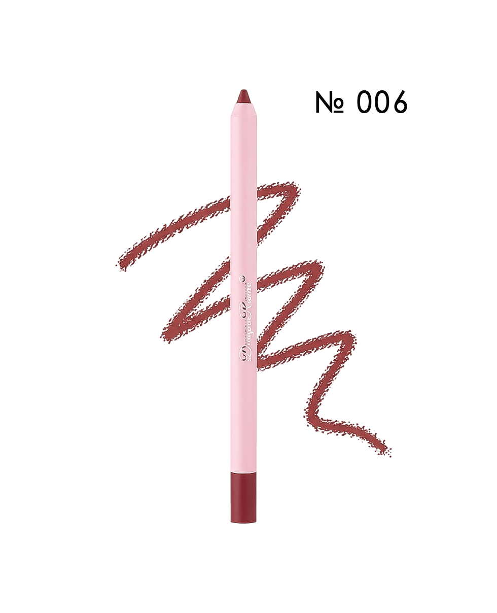 Олівець для губ Dragon Ranee Lip Liner Waterproof