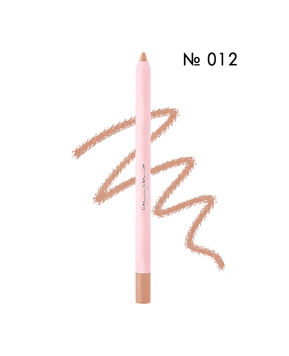 Олівець для губ Dragon Ranee Lip Liner Waterproof