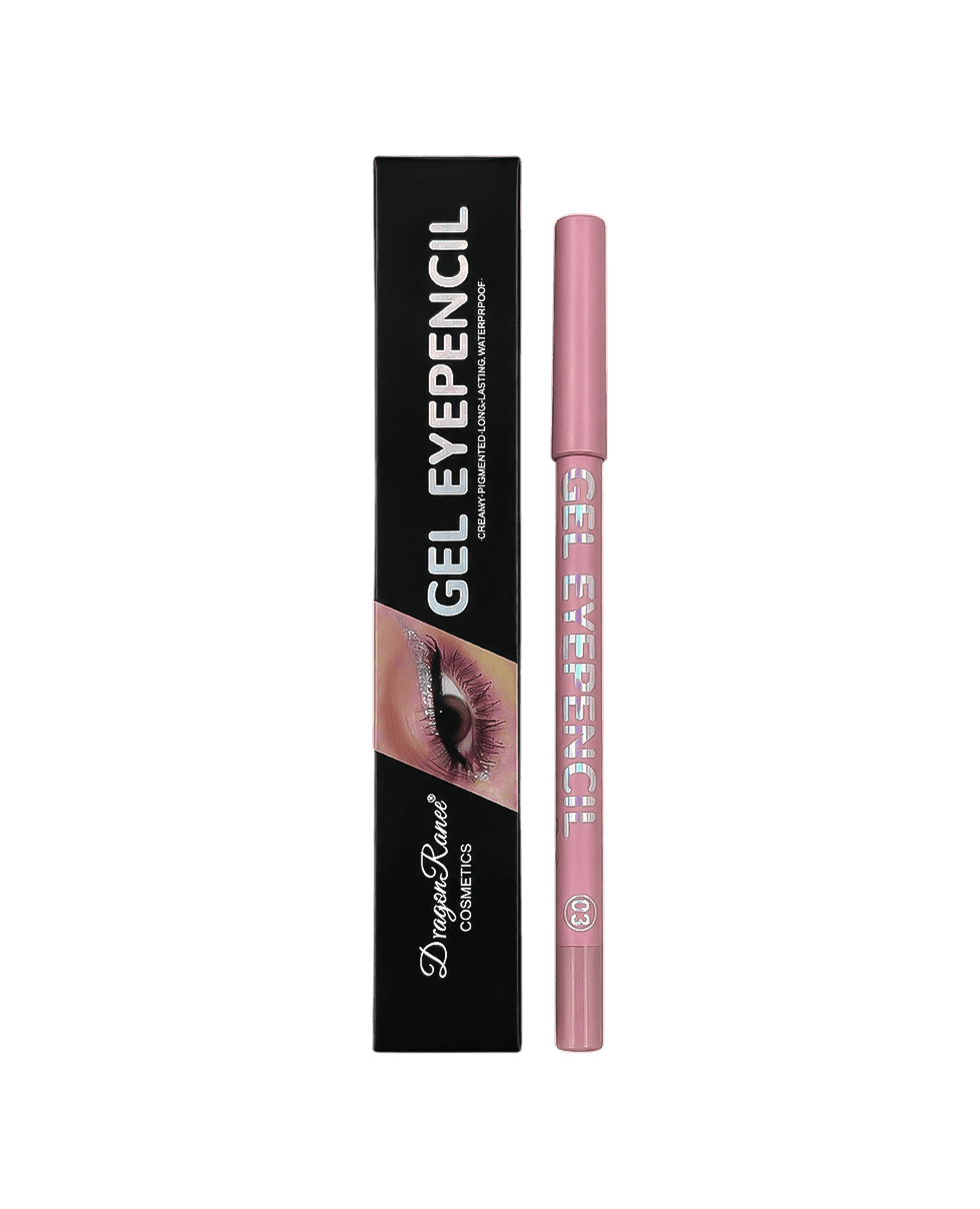 Гелевый карандаш для глаз Dragon Ranee Gel Eyepencil