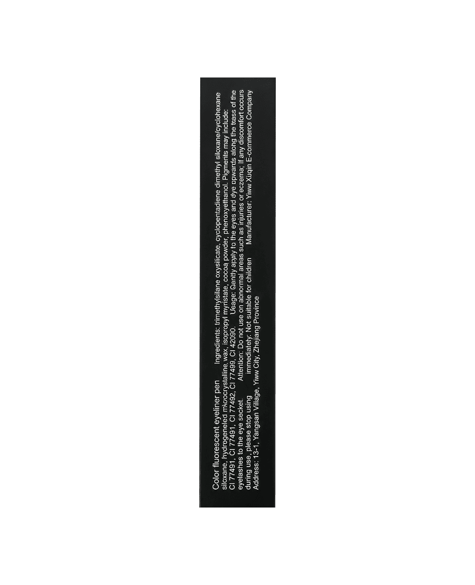Гелевый карандаш для глаз Dragon Ranee Gel Eyepencil