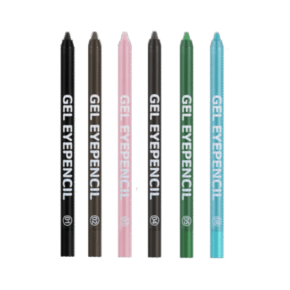 Гелевий олівець для очей Dragon Ranee Gel Eyepencil