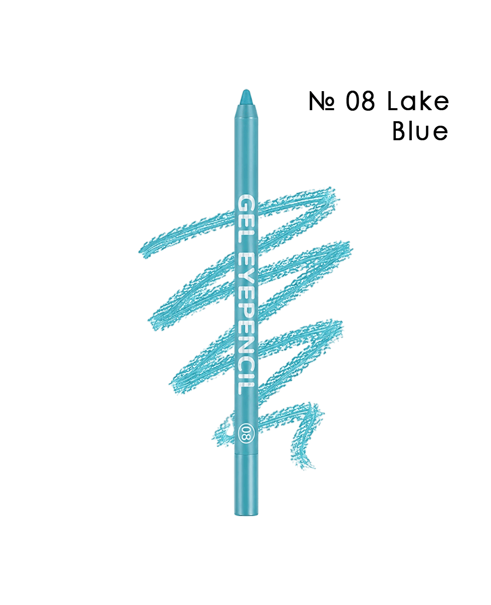 Гелевый карандаш для глаз Dragon Ranee Gel Eyepencil