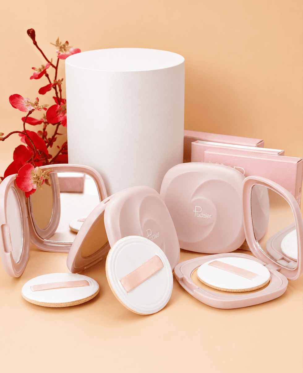 Пудра компактна Pudaier Compact Powder