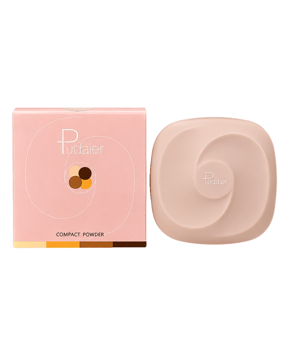 Пудра компактна Pudaier Compact Powder