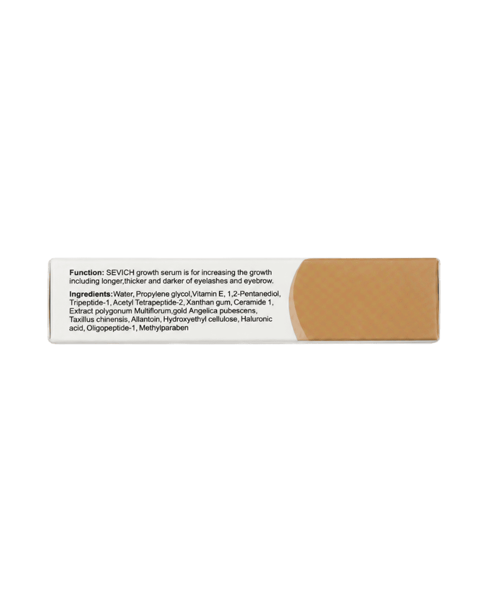 Сыворотка для роста ресниц и бровей Sevich 2in1 Eyelash Eyebrow Growth Serum